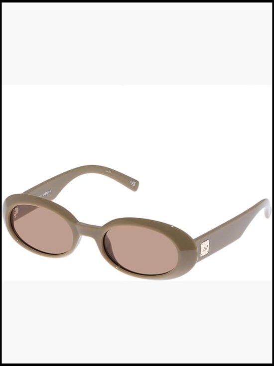 Accessories - Lightweight Polygon Sunglasses with UV Protection